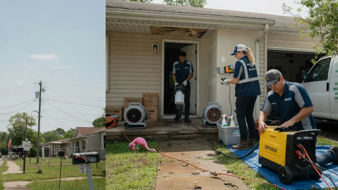 Storm Damage Water Removal in Ocean Grove, NJ near me