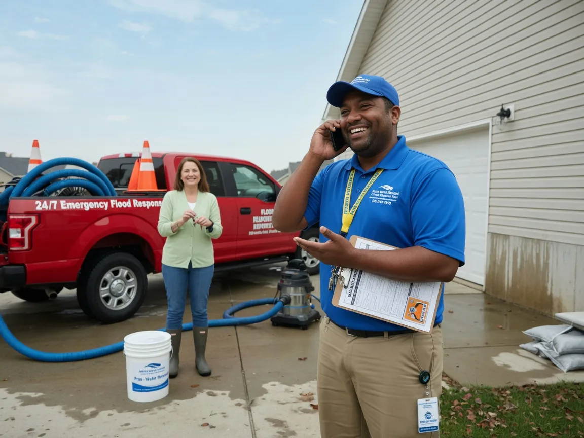 Storm Damage Water Removal Ocean Grove, NJ FAQs